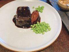 鲍鱼红烧肉-杭州西子湖四季酒店·金沙厅