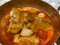 红咖喱鱼-PHO爺·越南料理(亦庄大族广场店)