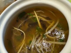 御园酸辣汤-西安饭庄·非遗陕菜(钟楼店)