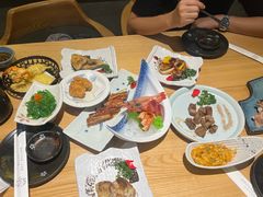 -山之川·日式料理(瀚海海尚店)