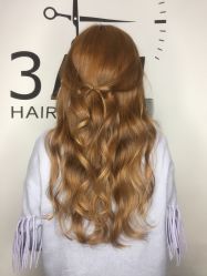 点击看大图 -3AM HAIR SALON烫发染发接发