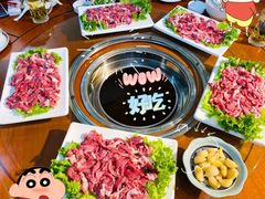 -正宁路小吃夜市