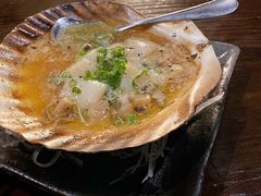 烤扇贝-串鑫