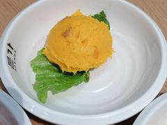 南瓜泥-本家韩国烤肉(青岛万象城店)