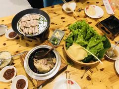 -元奶奶包饭(公新银浦店)
