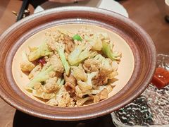 有机菜花-奉天小馆·非遗东北菜(沈阳万象城店)