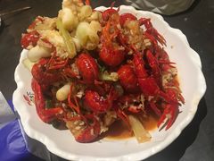 蒜香小龙虾-虾胡闹·澳洲小龙虾·烧烤(福田鲨鱼店)
