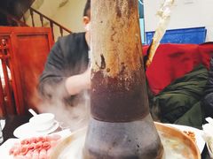-北门涮肉·铜锅涮肉(南锣鼓巷店)