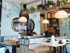 大堂-潮粥人(威高店)
