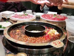 -一斗火锅·招财羊毛肚(上河城店)