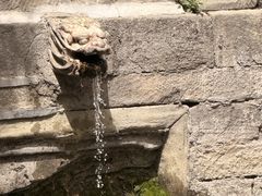 -白沙古井