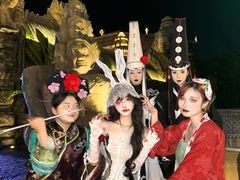 -南宁方特东盟神画