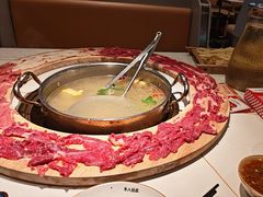 -牛人日志·鲜牛肉骨汤火锅(万科里瑧店)