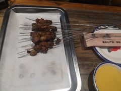 -叁宝烤肉• 西安烧烤(太乙路店)