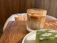 -绿房子方寸咖啡(星海名城店)