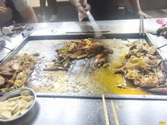 -罗姐烧烤(东风路一段店)