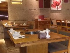 大堂-小城粥道·海胆鲜虾粥(解放广场店)