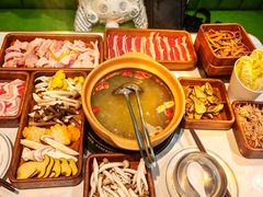 -菌小白·野生菌火锅(时尚天河店)
