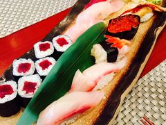 -乾山寿司(好运街店)