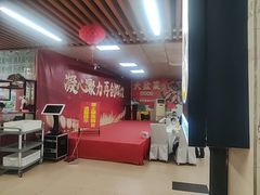 -岭下农庄·农家菜·野生大头鱼·公司团建(福永凤凰山店)