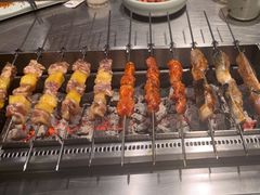 -白玉·朝鲜族烤串(南山店)