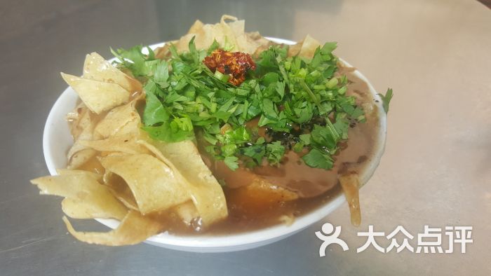 正味斋锅巴菜锅巴菜图片 - 第15张