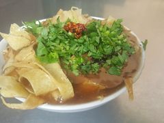 锅巴菜-正味斋锅巴菜(西北角店)