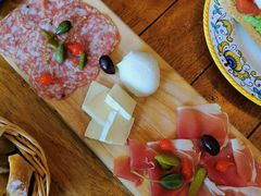 火腿拼盘-Alimentari早午餐(安福路店)