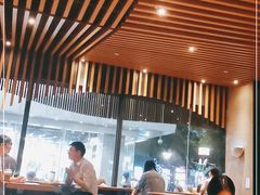大堂-星巴克(大宁店)