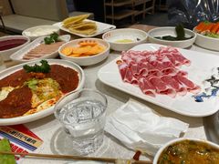 -蜀留香火锅(社会山店)