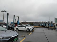 -印象城购物中心-停车场