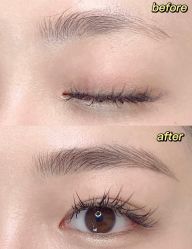 -初心纹眉洗眉·美睫专业店