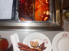 -芝小官毛肚火锅海鲜自助(淮安清江浦区新亚店)