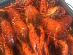 松哥招牌油焖大虾-松哥油焖大虾(皇岗一店)