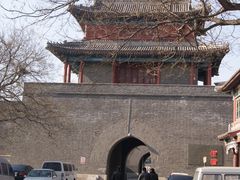 西门内-宛平城