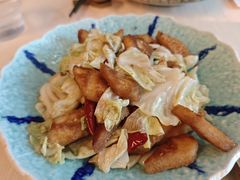 -龟兹KUCINA·新疆菜(前滩L+PLAZA店)