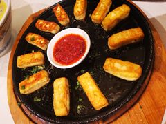 香煎徽州毛豆腐-徽珍源(龙茗路店)