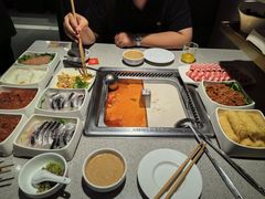 -海底捞火锅(明湖路店)