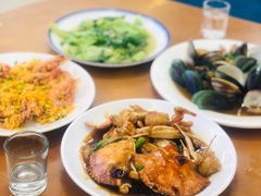 -鑫鸿达·海鲜闽菜热炒小馆(中山路店)