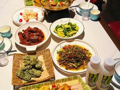 -食光慢宴·安吉土菜馆