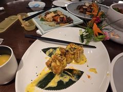 -佘山世茂艾美·御珍轩中餐厅