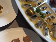 大黄鱼蒸鸡枞菌-福玺荟(外滩罗斯福店)