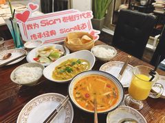 -Siam泰餐厅(水上公园店)