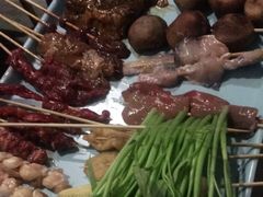 -老二园林烧烤(金园店)