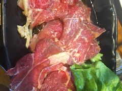 -丹东特色烤肉(学府路一部店)