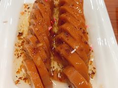 桂花糯米莲藕-宏天寶·北京烤鸭(宾馆西路2店)