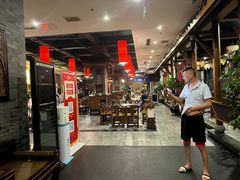 -张大胡子鱼头火锅酒楼(长益路店)