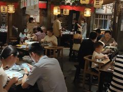 大堂-南京大牌档(济南万象城店)