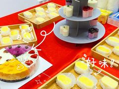 -幸福西饼生日蛋糕(嘉禾店)
