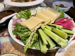 -石老头关东饺子王·东北菜(嘉华鑫城店)